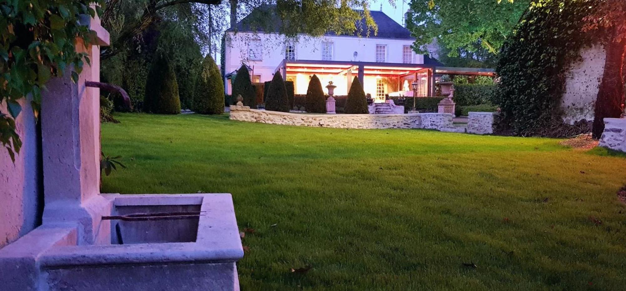 Domaine Des Clos Vallees Longnes Eksteriør bilde