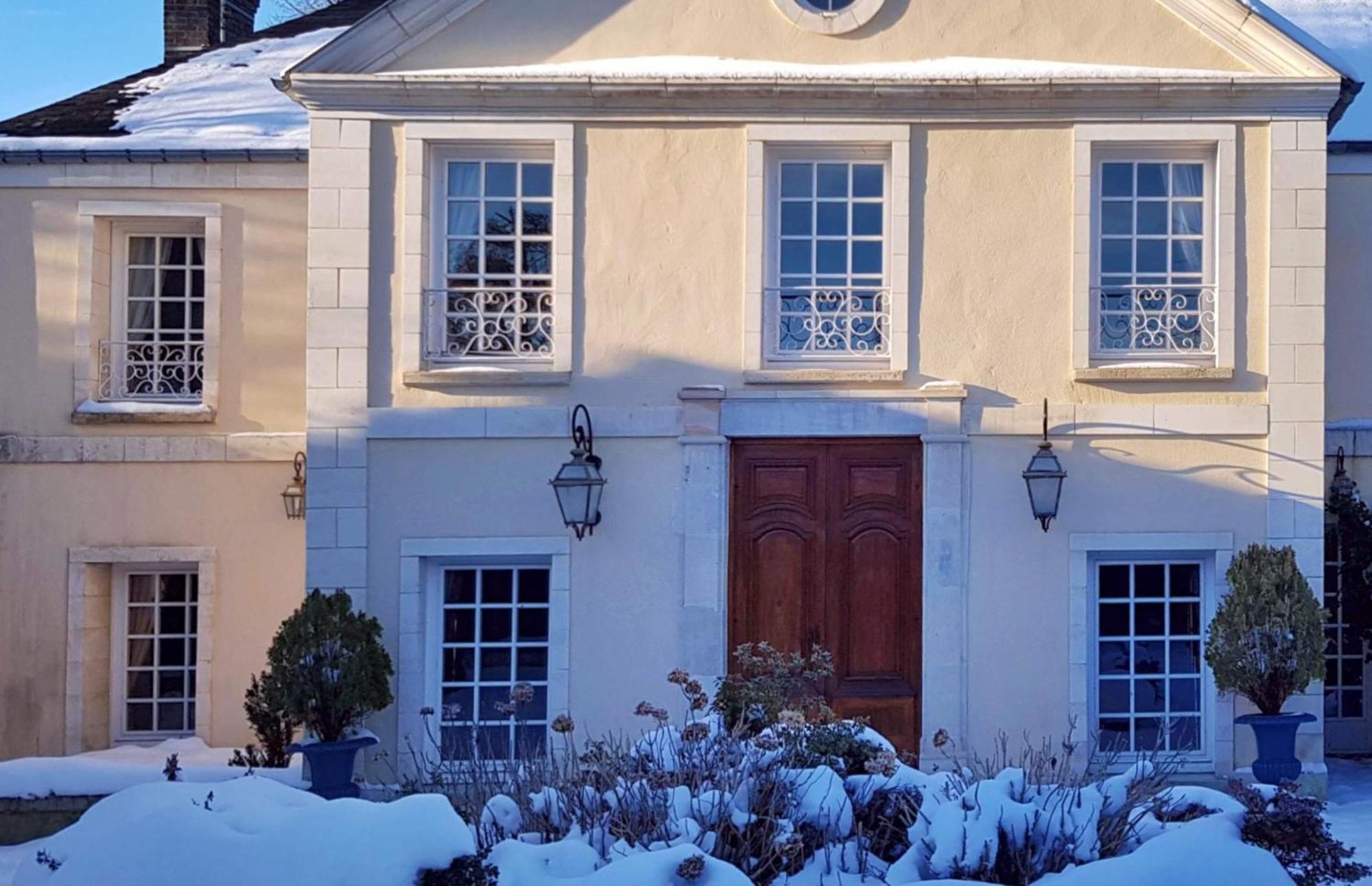 Domaine Des Clos Vallees Longnes Eksteriør bilde